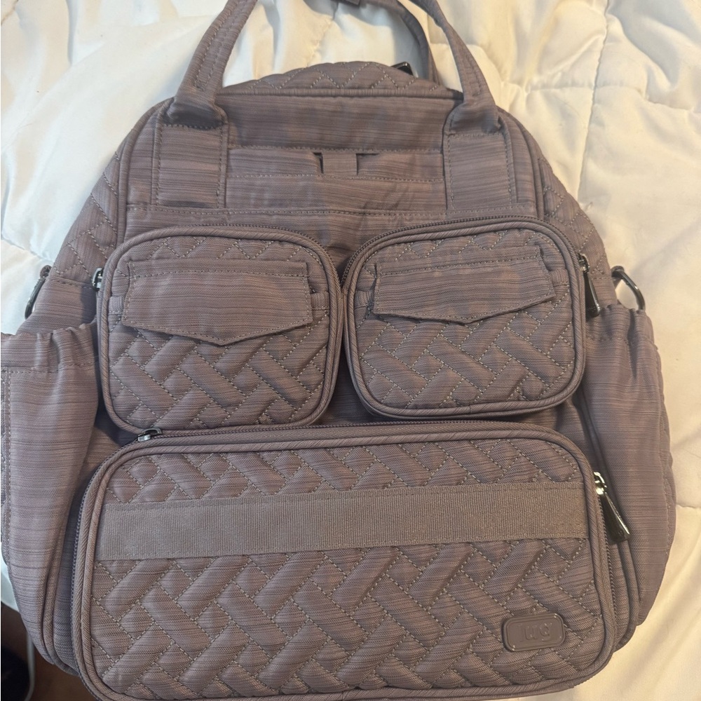 Lug mini puddle jumper